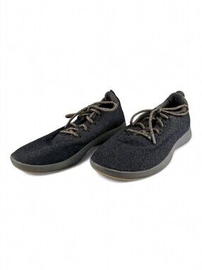 Allbirds Wool Runners Men's Sneakers Size 14 Black